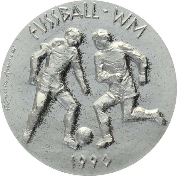 1991 700 J. CH Sport - 1990 Fussball WM